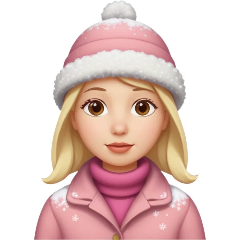 Haz Chicago nevando emoji