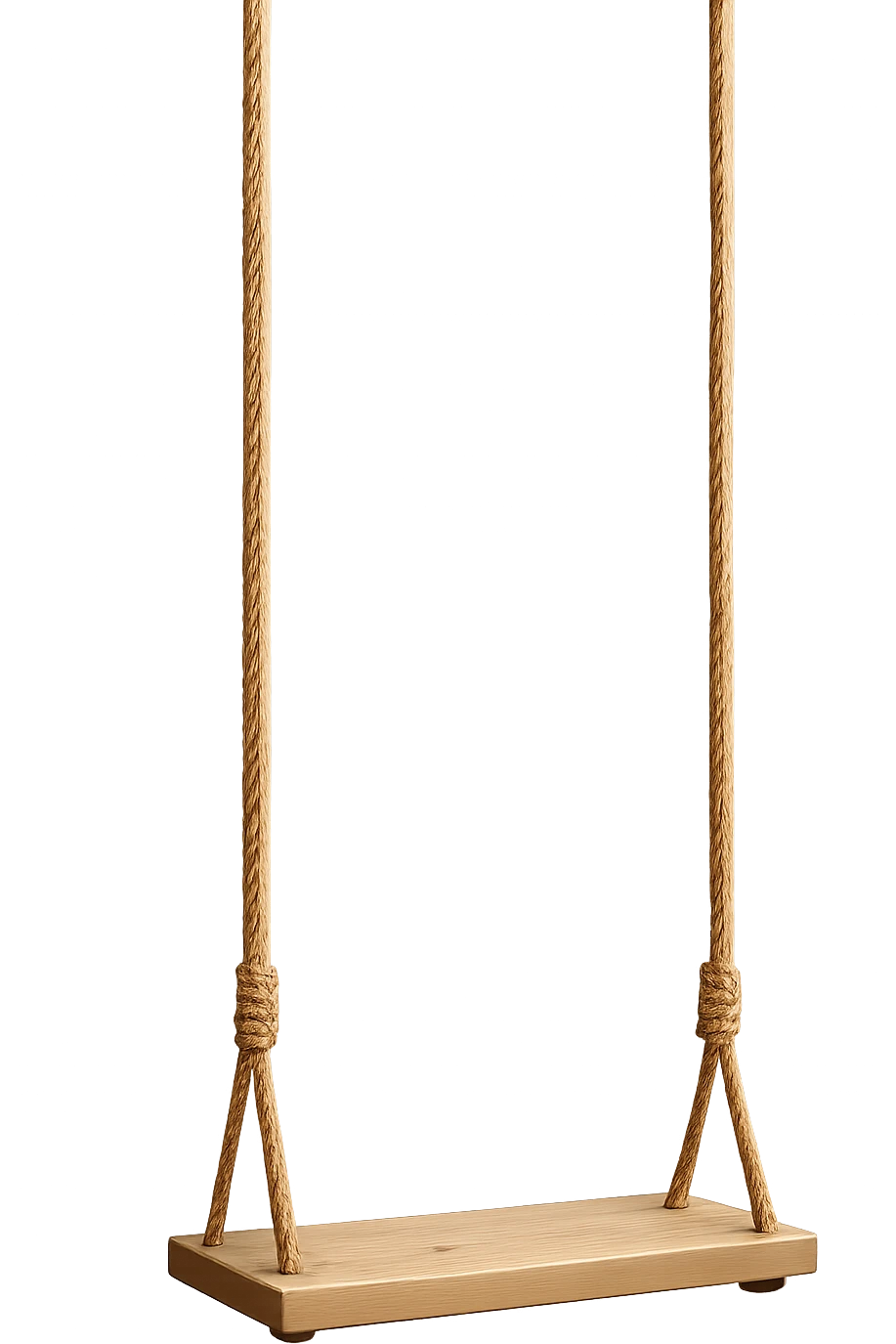 empty swing, no background emoji