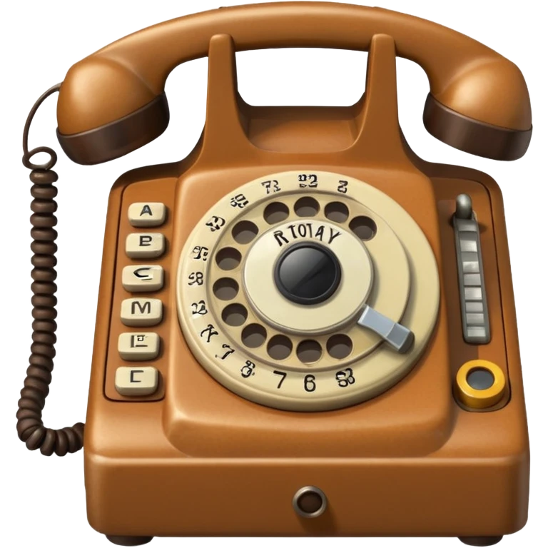 retro items emoji