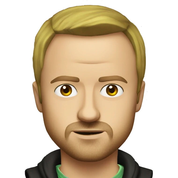 jesse pinkman emoji