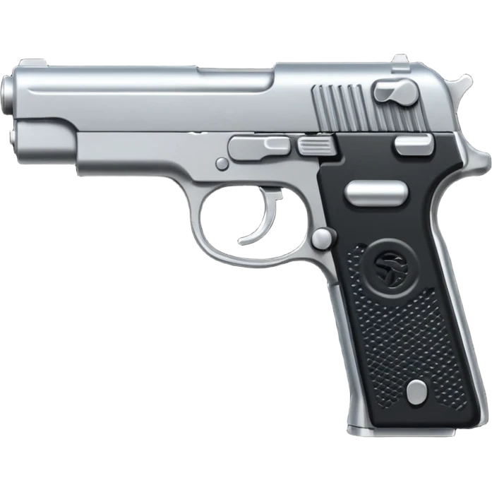 gun emoji