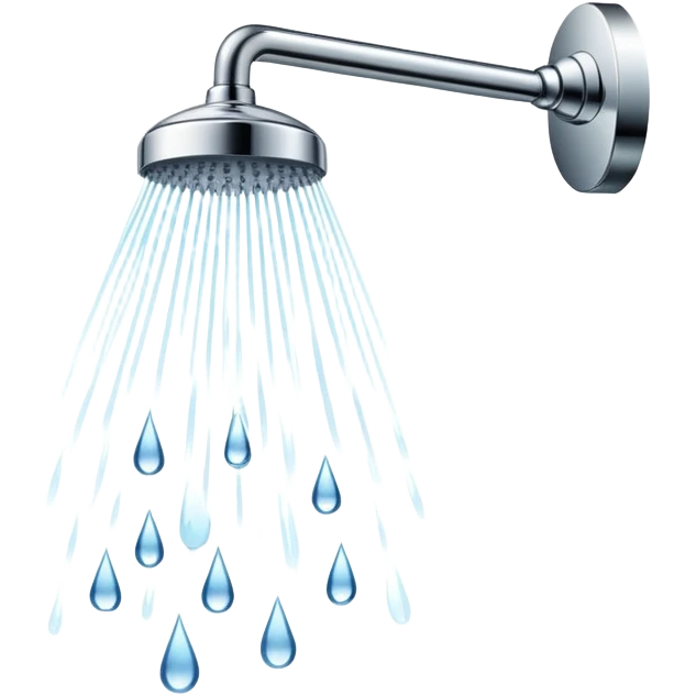 shower emoji