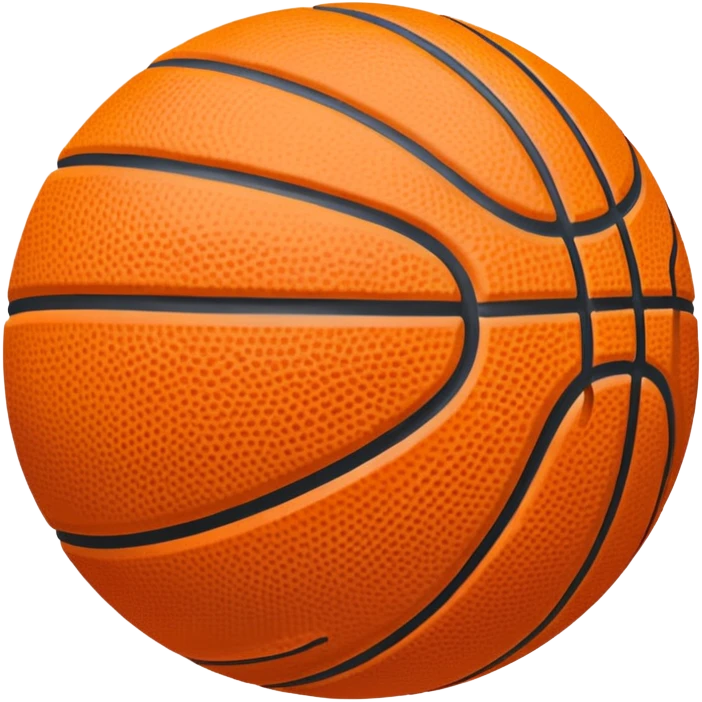 Basketball  emoji