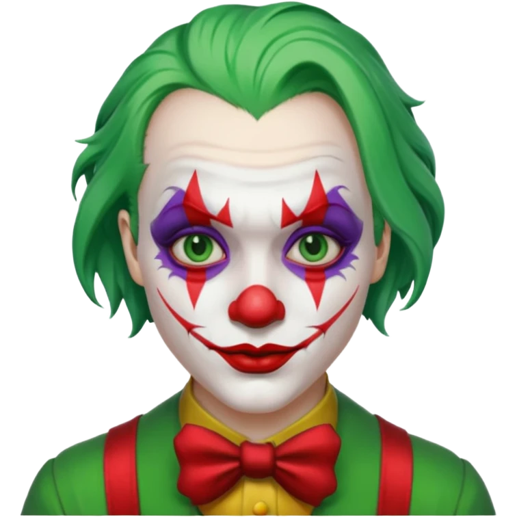 the joker from the dark knight emoji