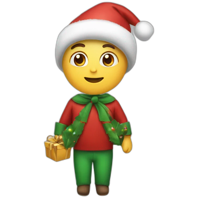 navidad emoji