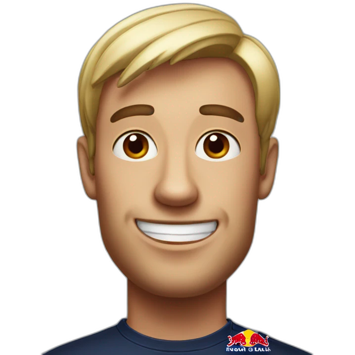 Boisons red bull emoji