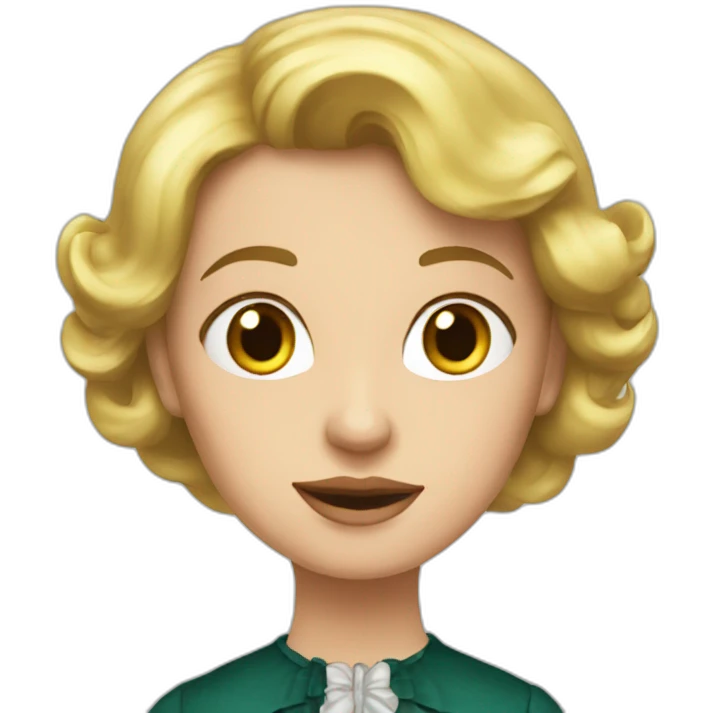 elisabeth borgne emoji