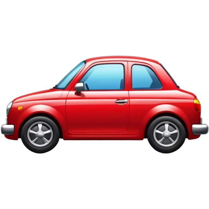 Car emoji