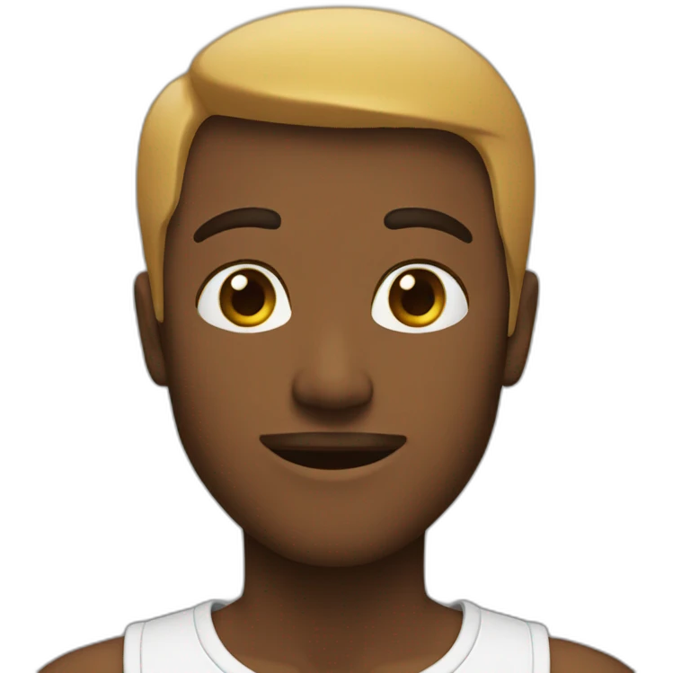 قدم emoji