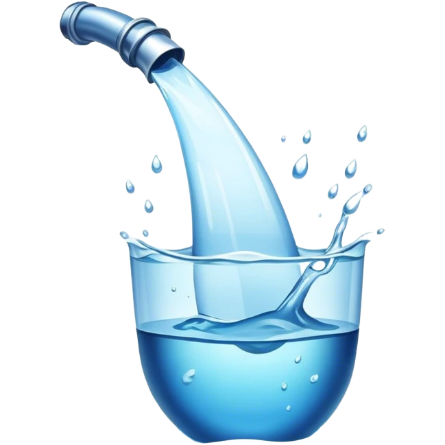 water emoji