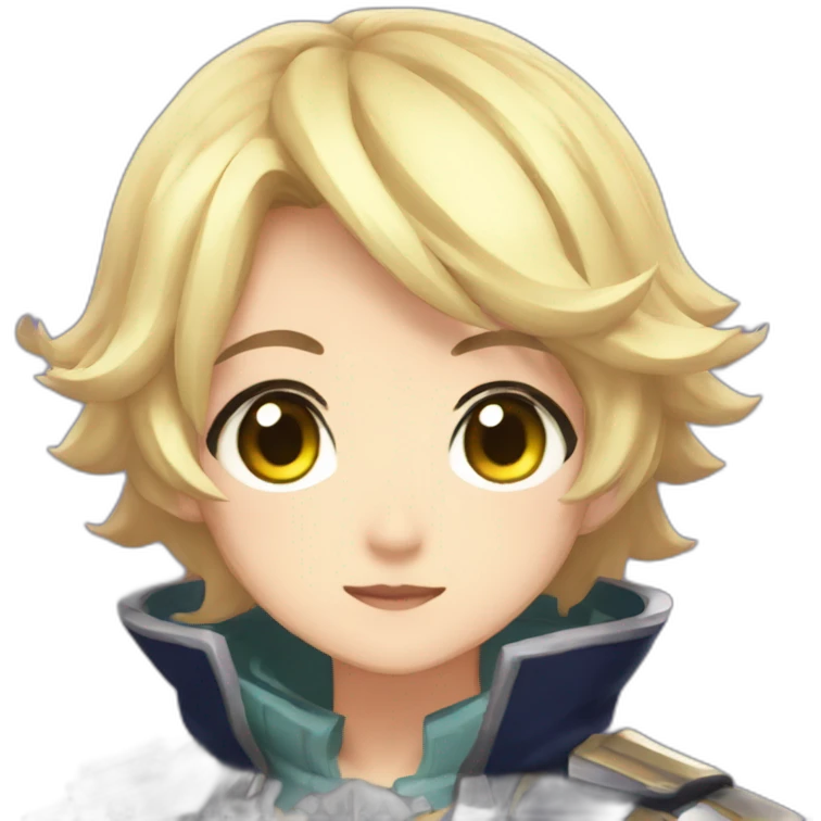 Furina genshin impact emoji