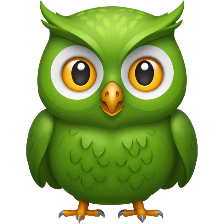 Duolingo emoji  emoji