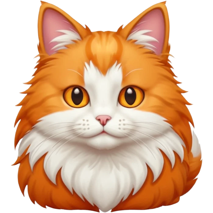 cat with crossed hands emoji