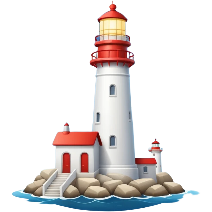 LIGHTHOUSE emoji