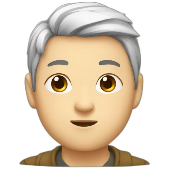 Hutao emoji