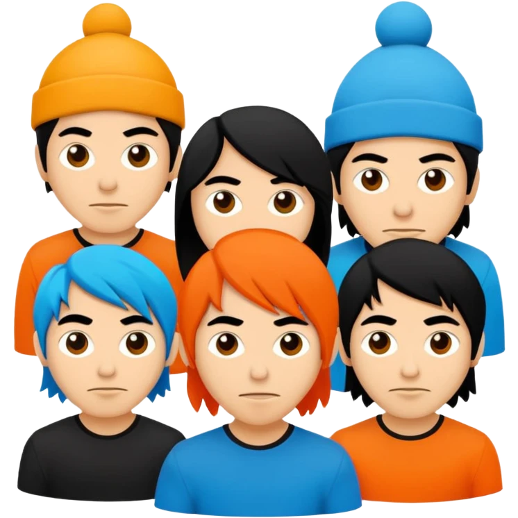 Incredibox Sprunki emoji