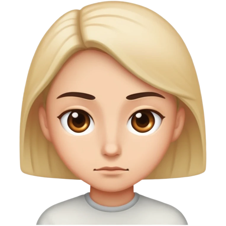 Side eyeing  emoji