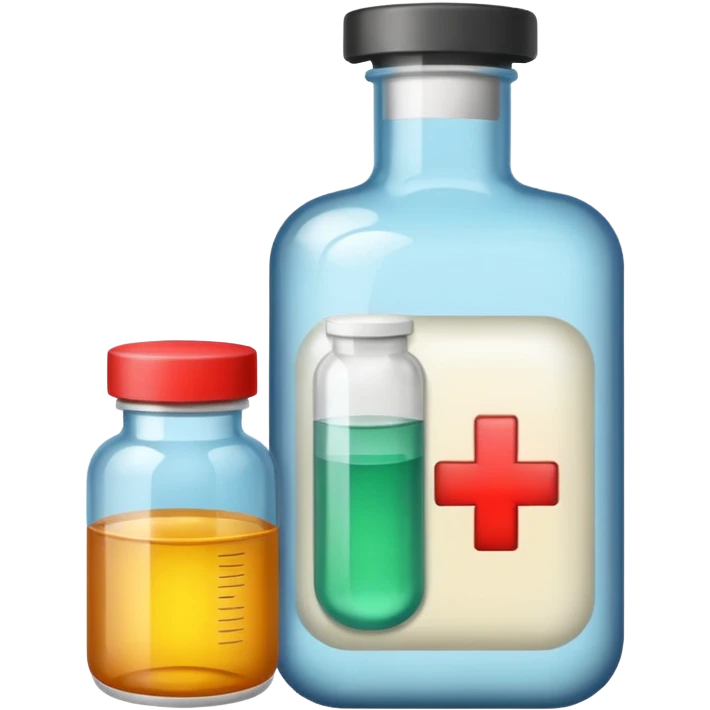 medicine emoji