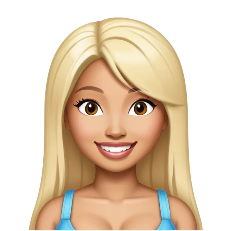 nicki minaj emoji