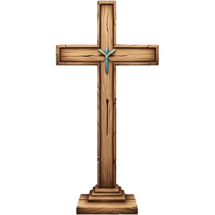 church cross emoji