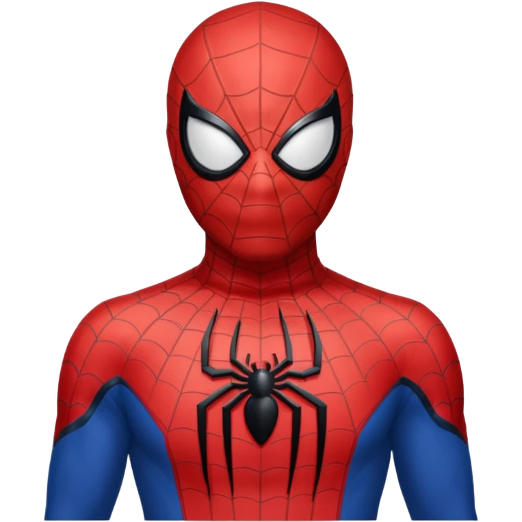 Homem aranha emoji