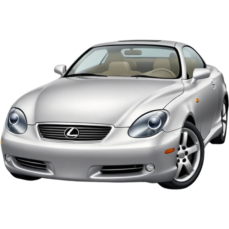 Lexus SC300 best view emoji