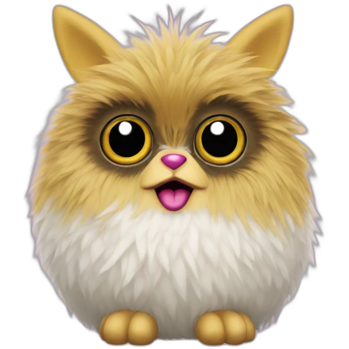 furby emoji