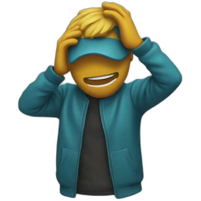 Dab emoji