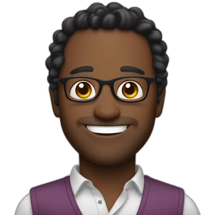 Happy Friday emoji