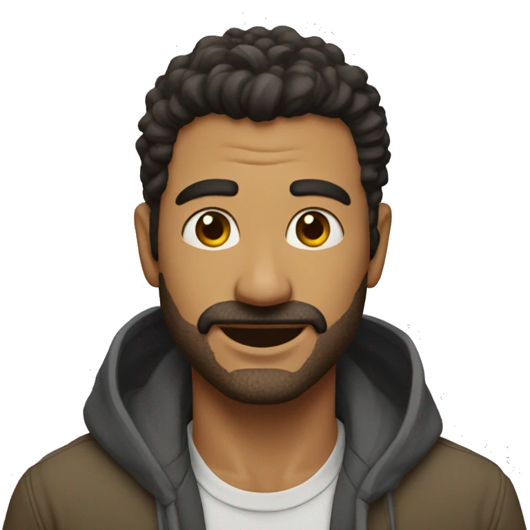 HOMEM MAGRO emoji