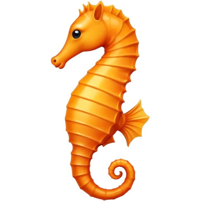 Seahorse  emoji emoji