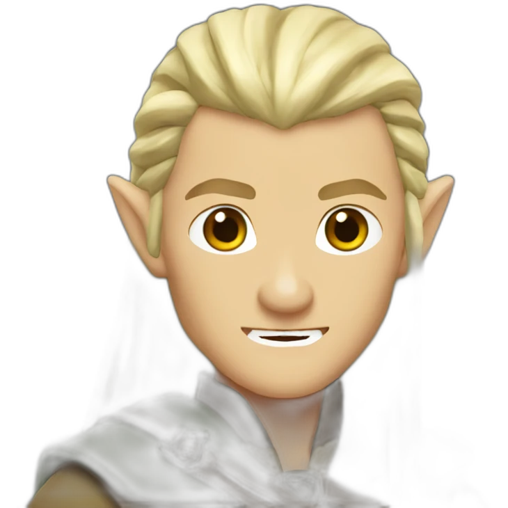 Legolas emoji