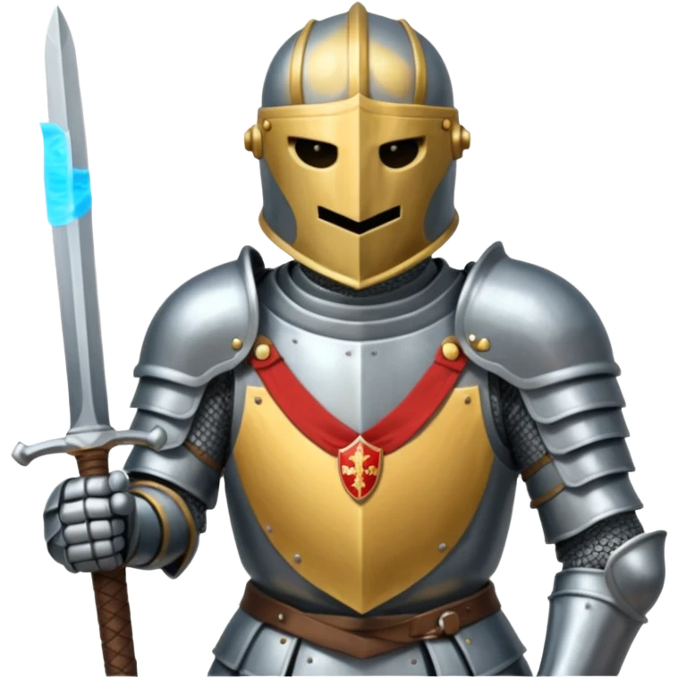 Headless knight – Sword in hand







 emoji
