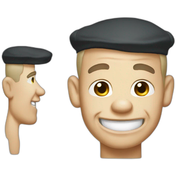Popeye emoji