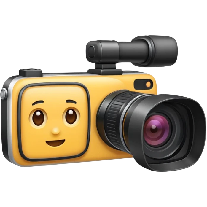Vlog emoji