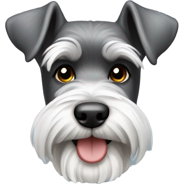 Schnauzer  emoji