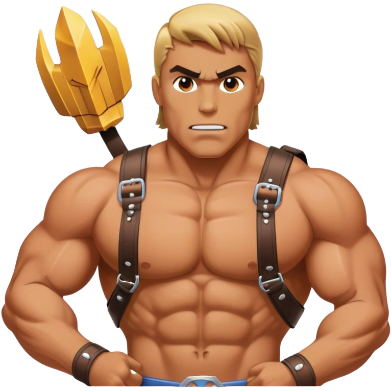 By the power of grayskull emoji