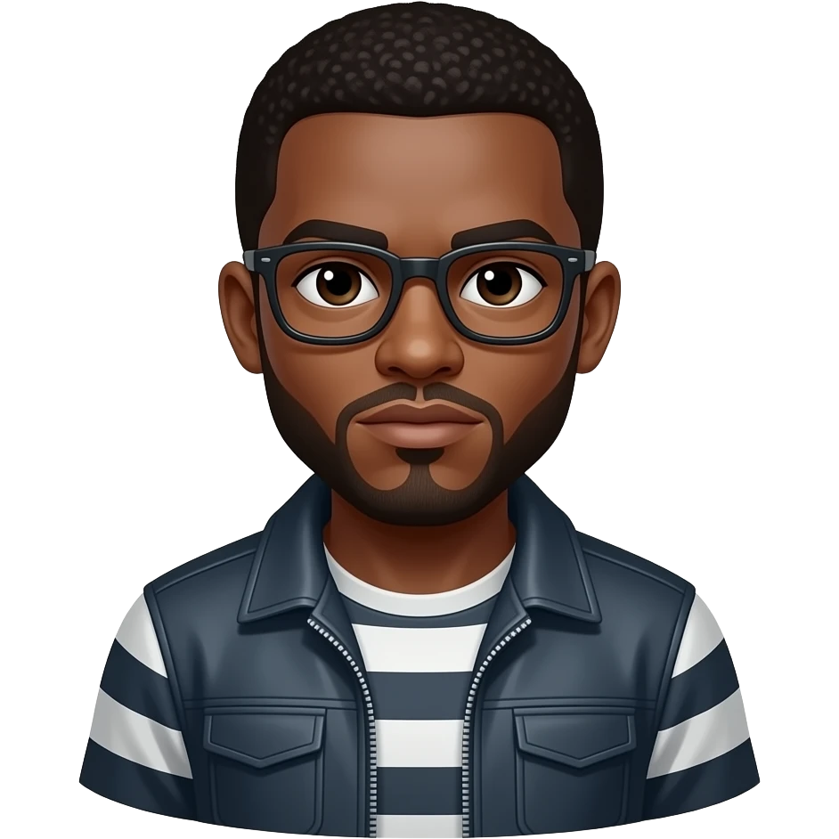 Robbery suspect nigga emoji