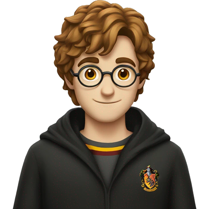 Harry Potter  emoji