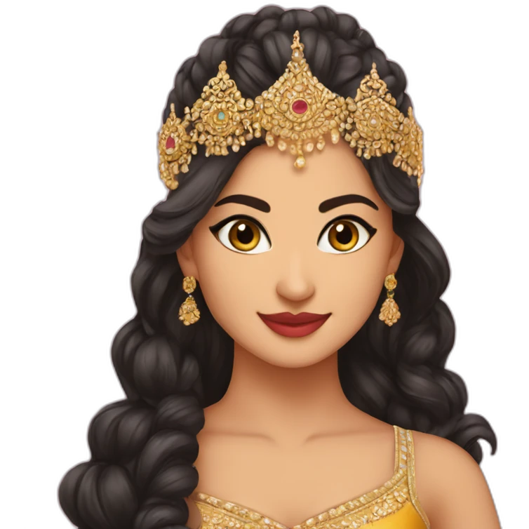 Avneet kaur emoji