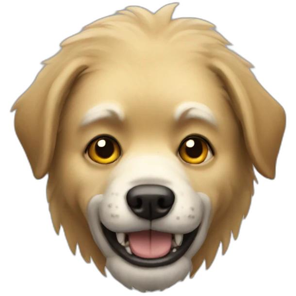 dogman emoji