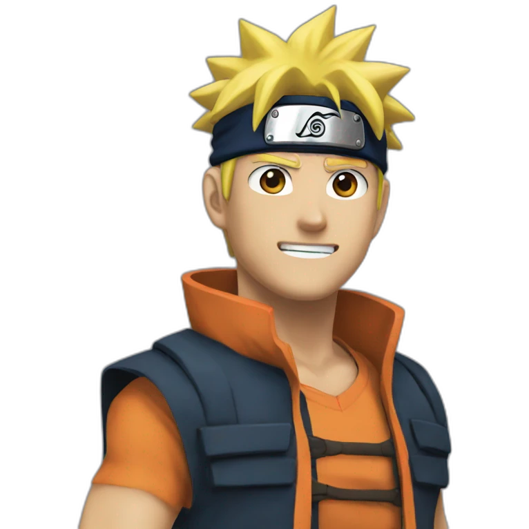 naruto emoji