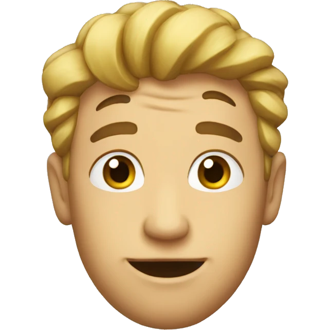 bumpy emoji