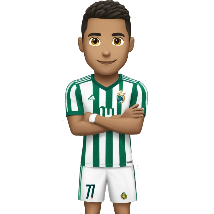Cr7 emoji