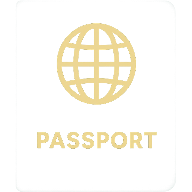 passport emoji