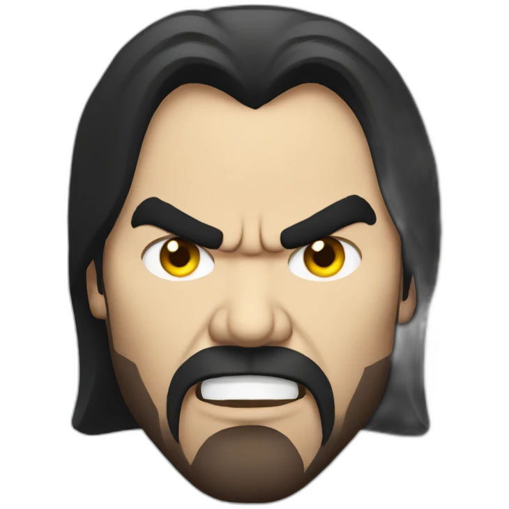 Matt berry vampire angry emoji