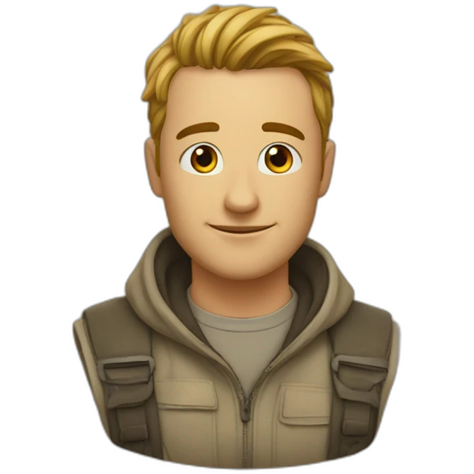 Vers l’infini et au dela emoji