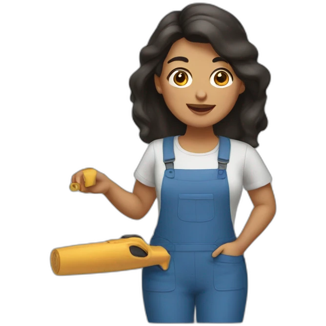 pepa ping working emoji