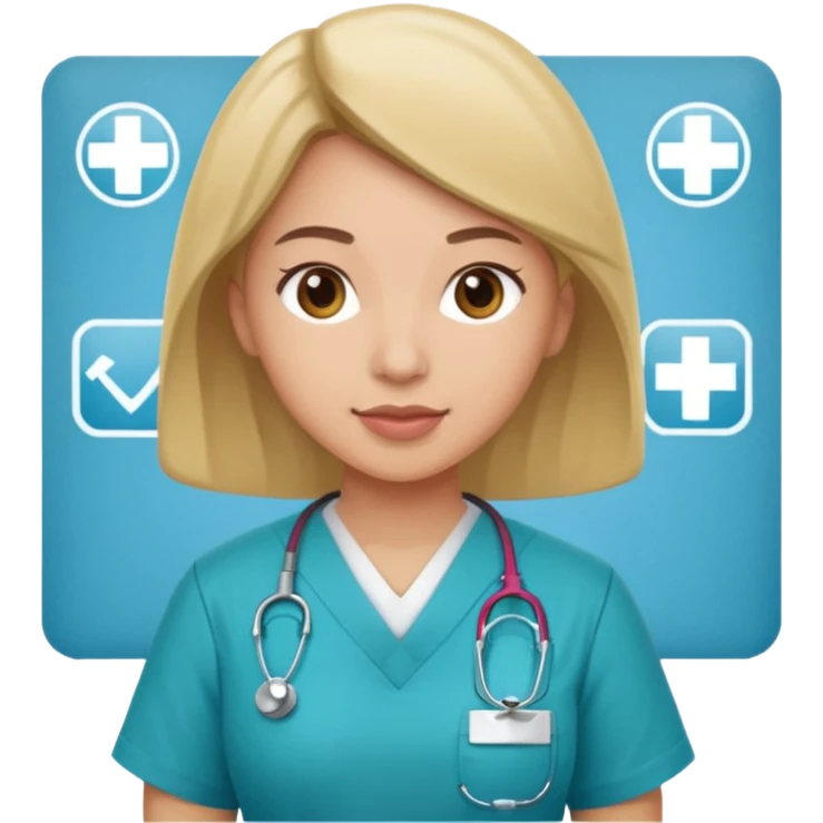 university nursing psychiatric emoji