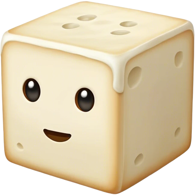 tofu emoji